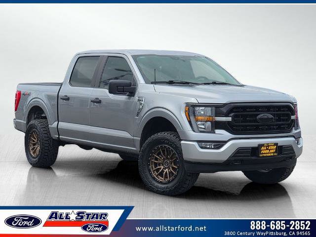 Certified 2023 Ford F150 XLT image 7