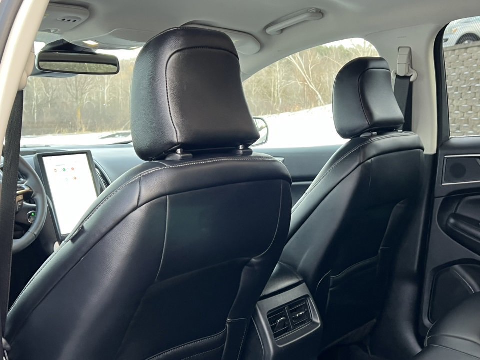 Certified 2024 Ford Edge SEL w/ Convenience Package image 34