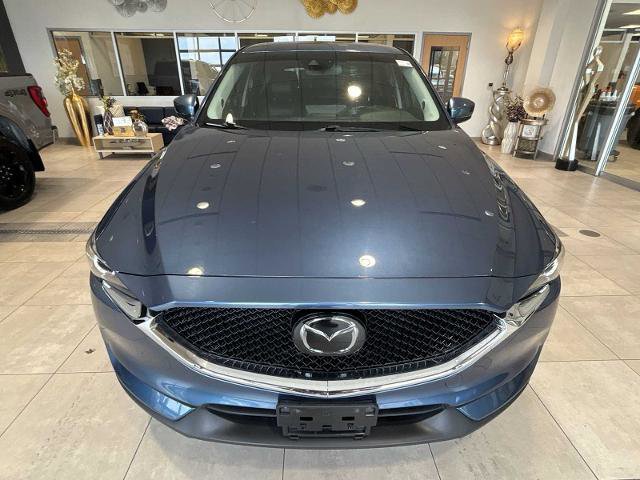 Used 2021 MAZDA CX-5 Touring w/ Touring Preferred SV Package image 8