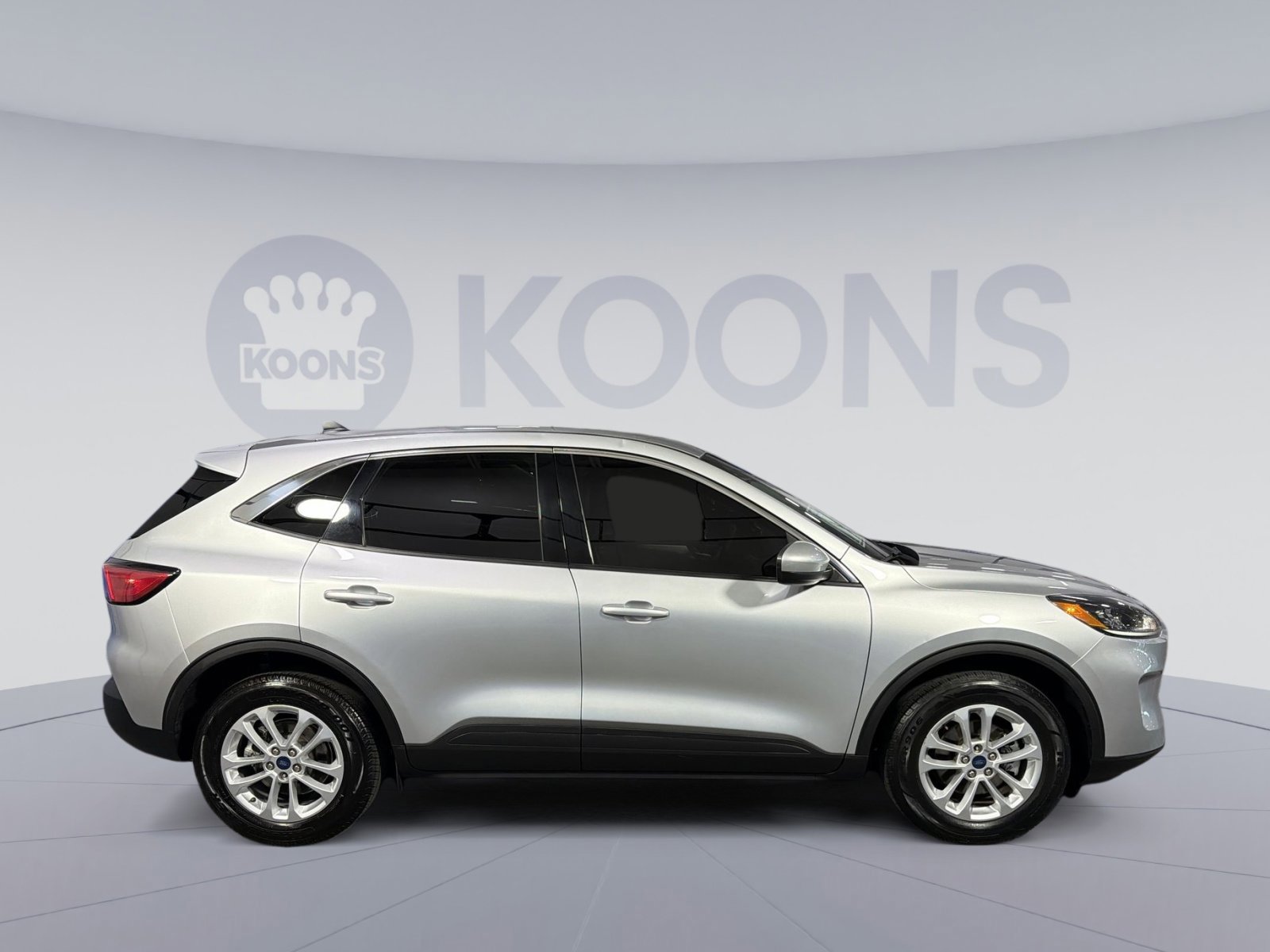 Certified 2020 Ford Escape SE AWD/4WD image 12