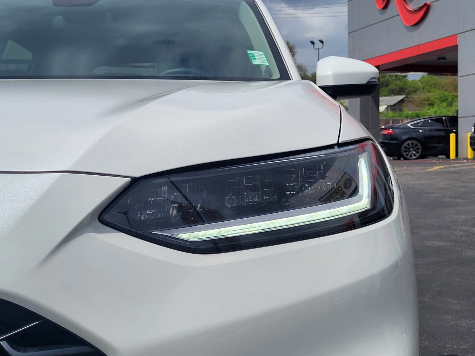 Used 2026 Honda HR-V LX image 11