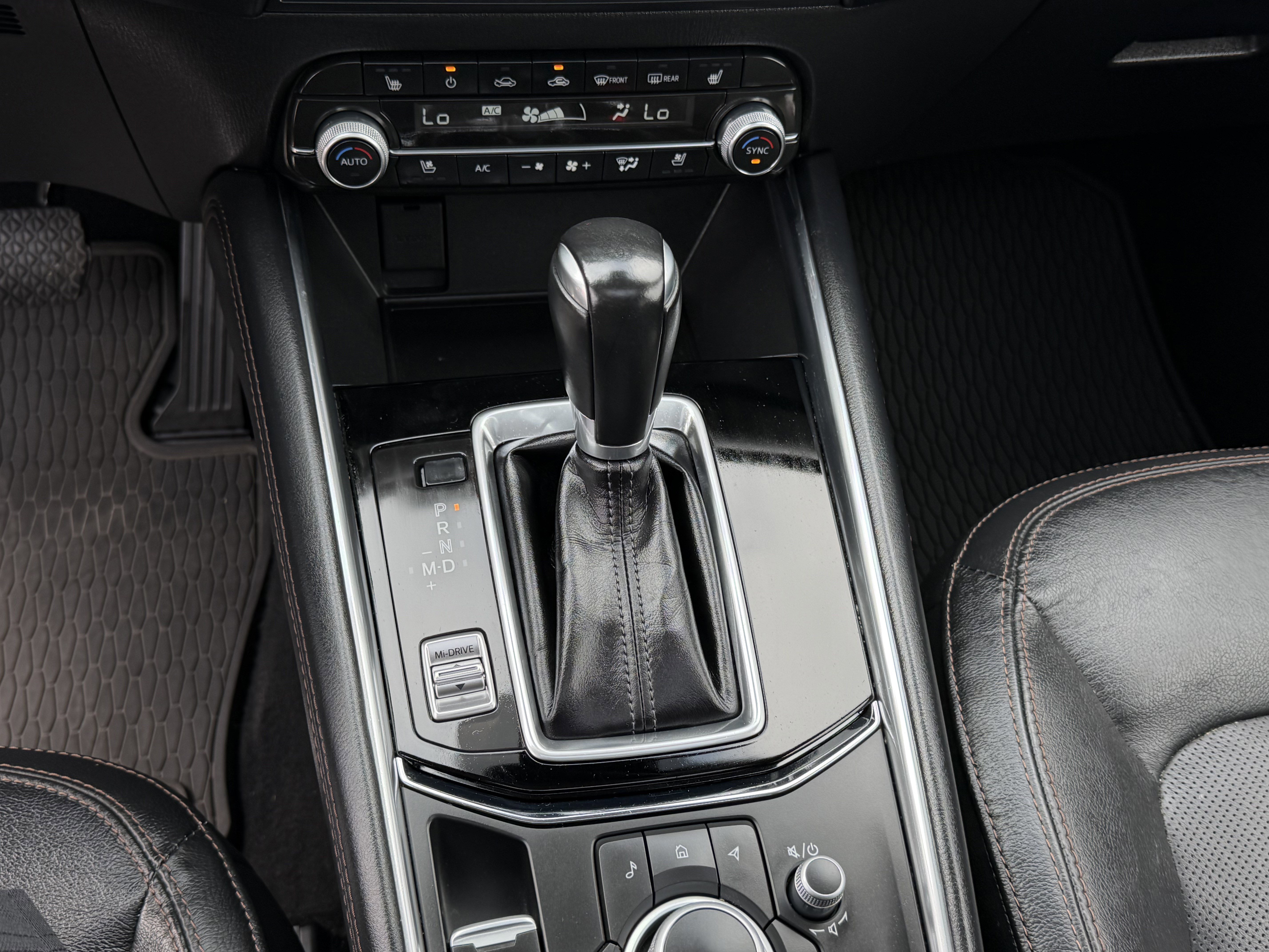 Used 2023 MAZDA CX-5 AWD 2.5 S w/ Premium Plus Pkg image 23