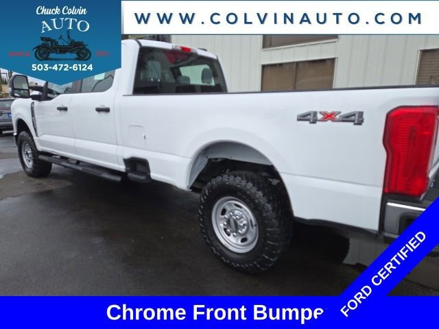 Certified 2024 Ford F350 XL w/ XL Off-Road Package image 3