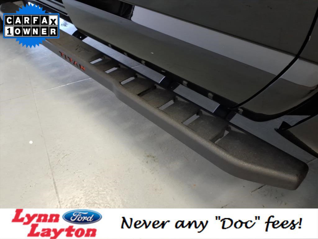 Used 2021 Nissan Titan PRO-4X w/ Pro-4x Convenience Package image 17