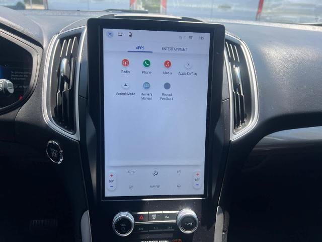 Certified 2024 Ford Edge SE w/ Black Appearance Package AWD/4WD image 19