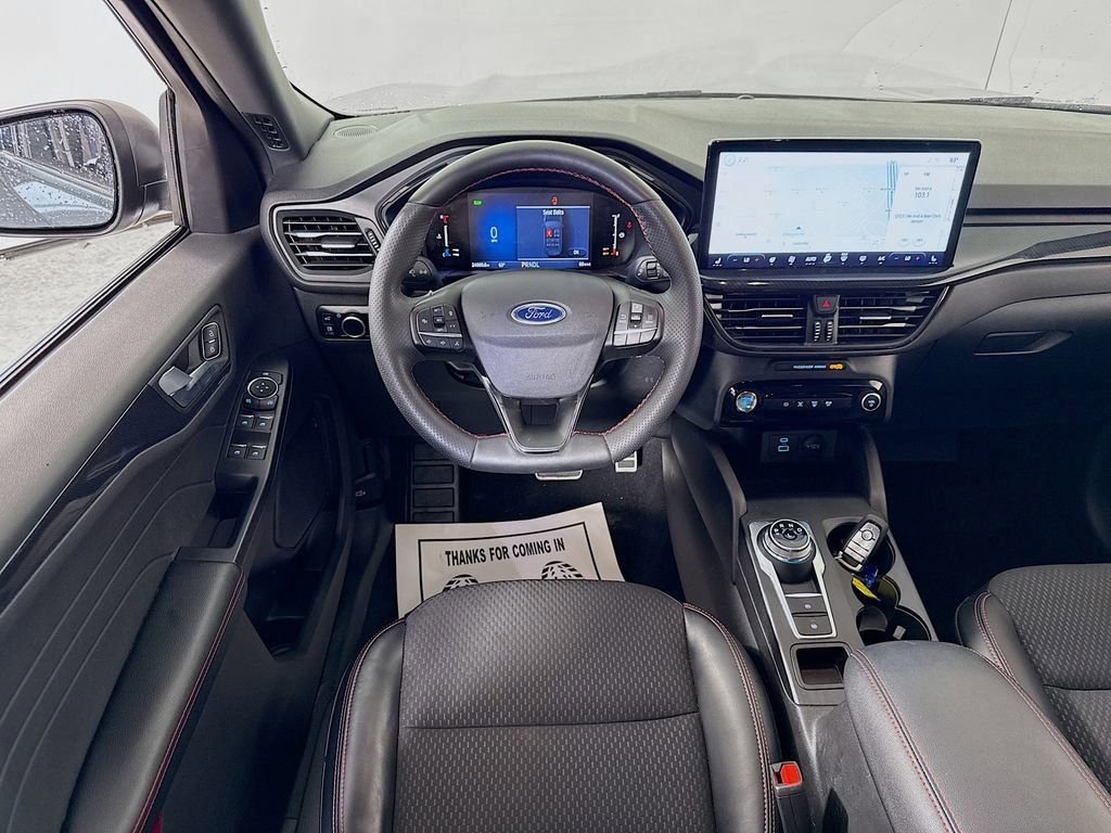 Certified 2023 Ford Escape ST-Line w/ Equipment Group 301A image 22