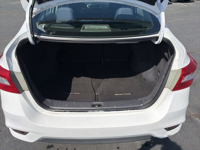 Used 2017 Nissan Sentra SV w/ All Weather Package image 10