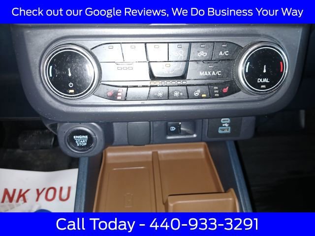 Certified 2024 Ford Maverick Lariat w/ 4K Tow Package image 36