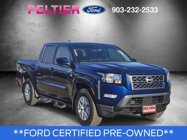 Used 2023 Nissan Frontier SV w/ SV Convenience Package image 1