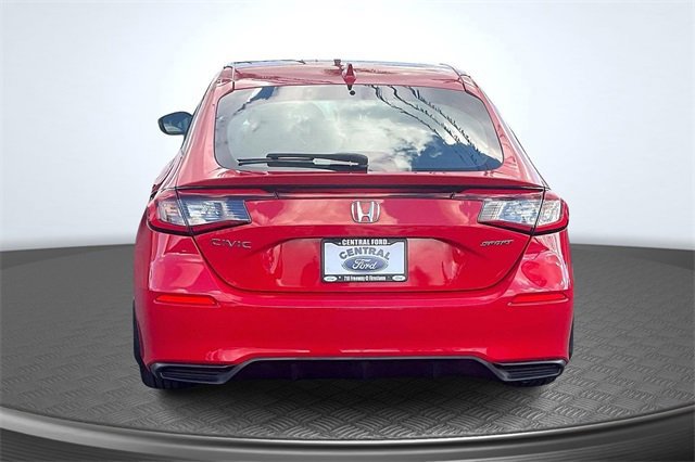 Used 2023 Honda Civic Sport image 2