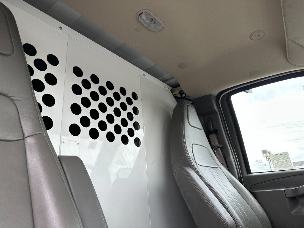 Used 2023 Chevrolet Express 2500 w/ Driver Convenience Package RWD image 15