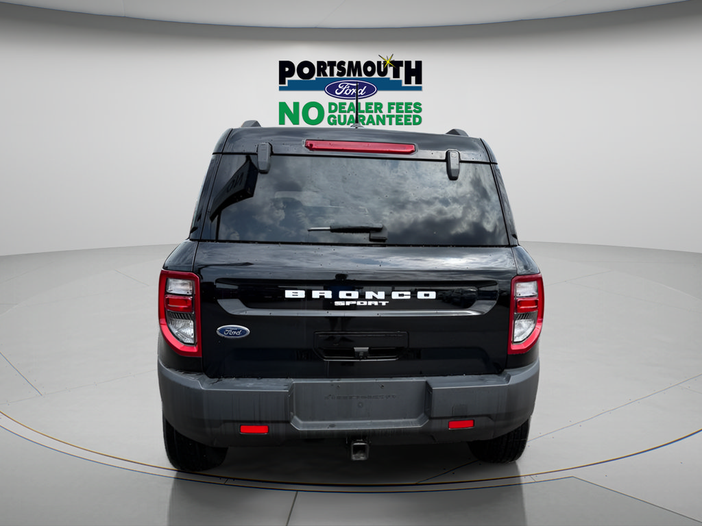 Certified 2021 Ford Bronco Sport Badlands AWD/4WD image 26