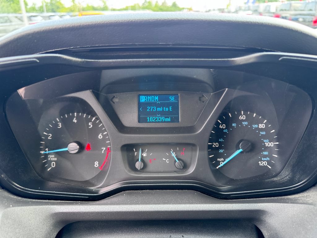 Certified 2019 Ford Transit 250 130 Low Roof RWD image 19