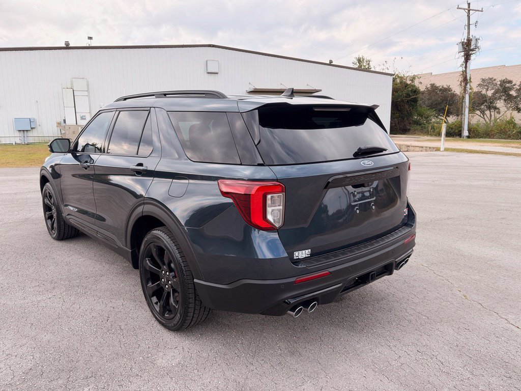Certified 2023 Ford Explorer ST w/ Equipment Group 401A AWD/4WD image 4