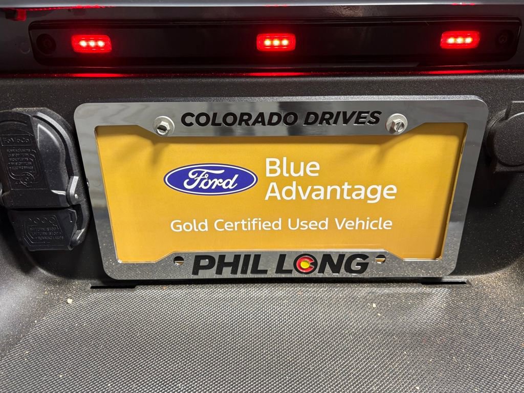 Certified 2025 Ford F450 King Ranch w/ Chrome Package image 31