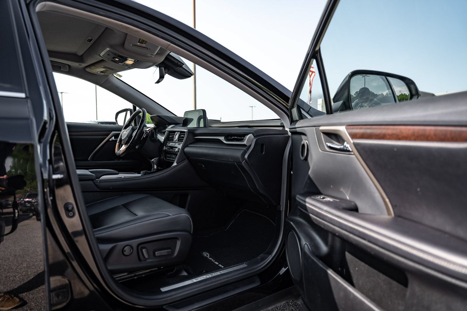 Used 2020 Lexus RX 350 FWD w/ Premium Package image 11