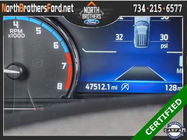 Certified 2023 Ford Bronco Sport Badlands image 21