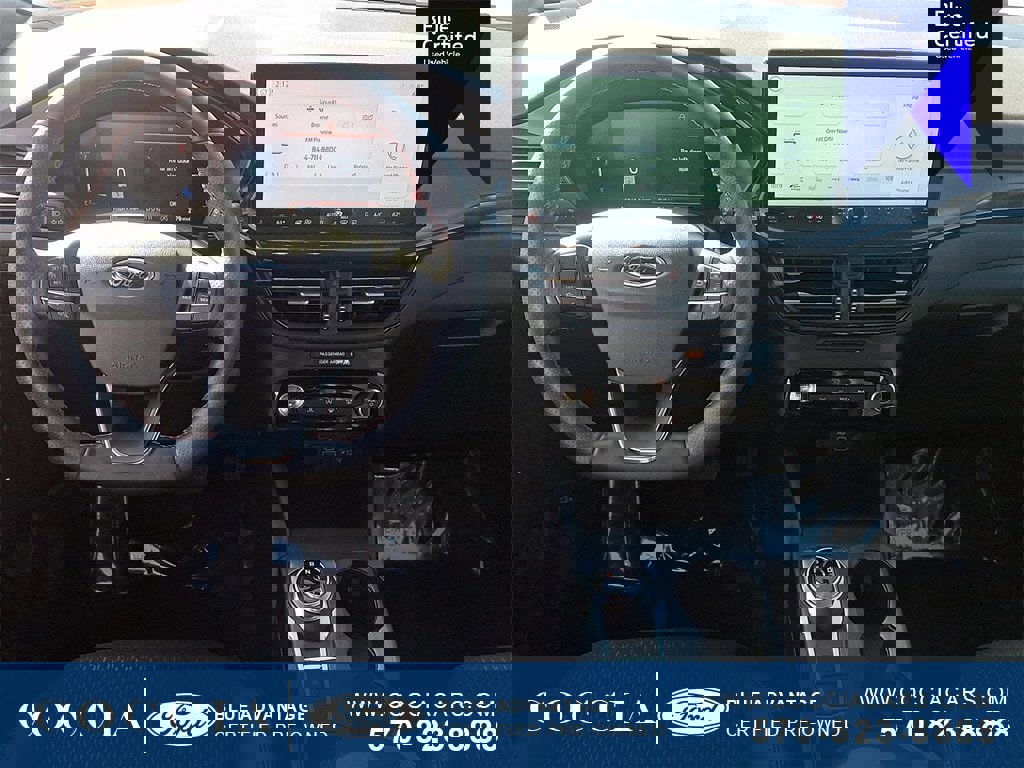 Certified 2025 Ford Escape ST-Line w/ Tech Pack #1 image 11