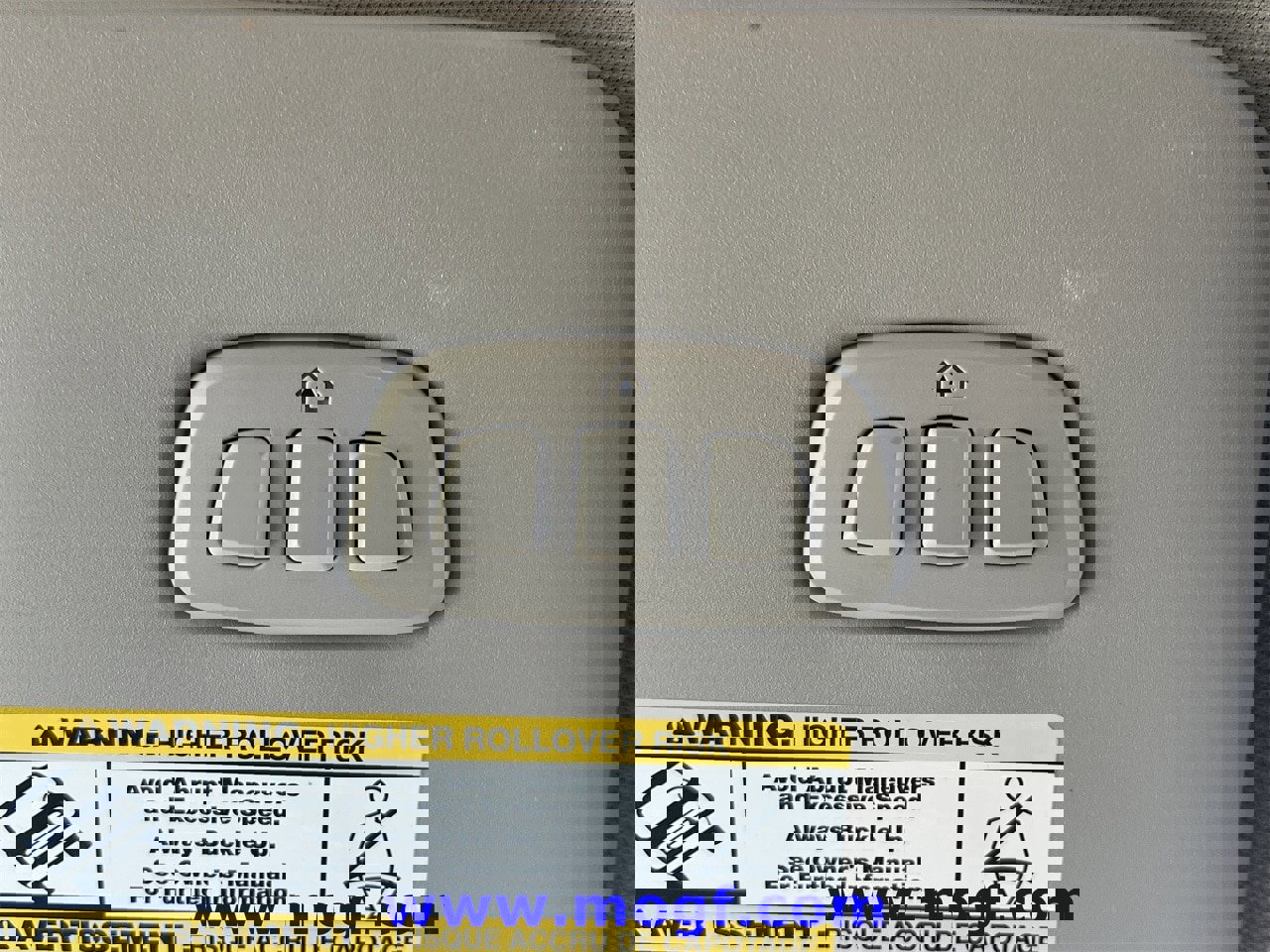 Certified 2022 Ford Ranger Lariat w/ Tremor Off-Road Package image 16