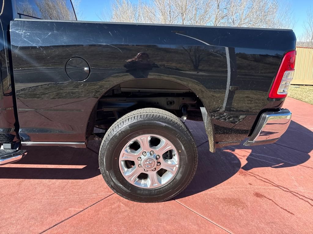 Used 2024 RAM 2500 Big Horn image 32