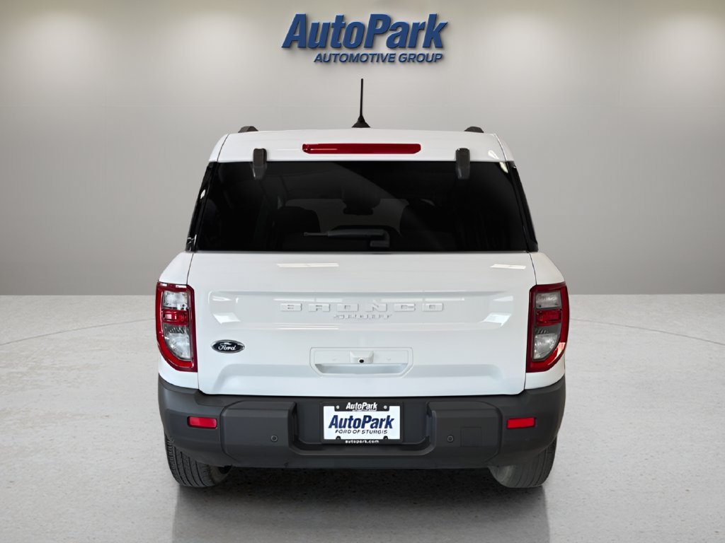 Certified 2025 Ford Bronco Sport Big Bend w/ Convenience Package AWD/4WD image 6