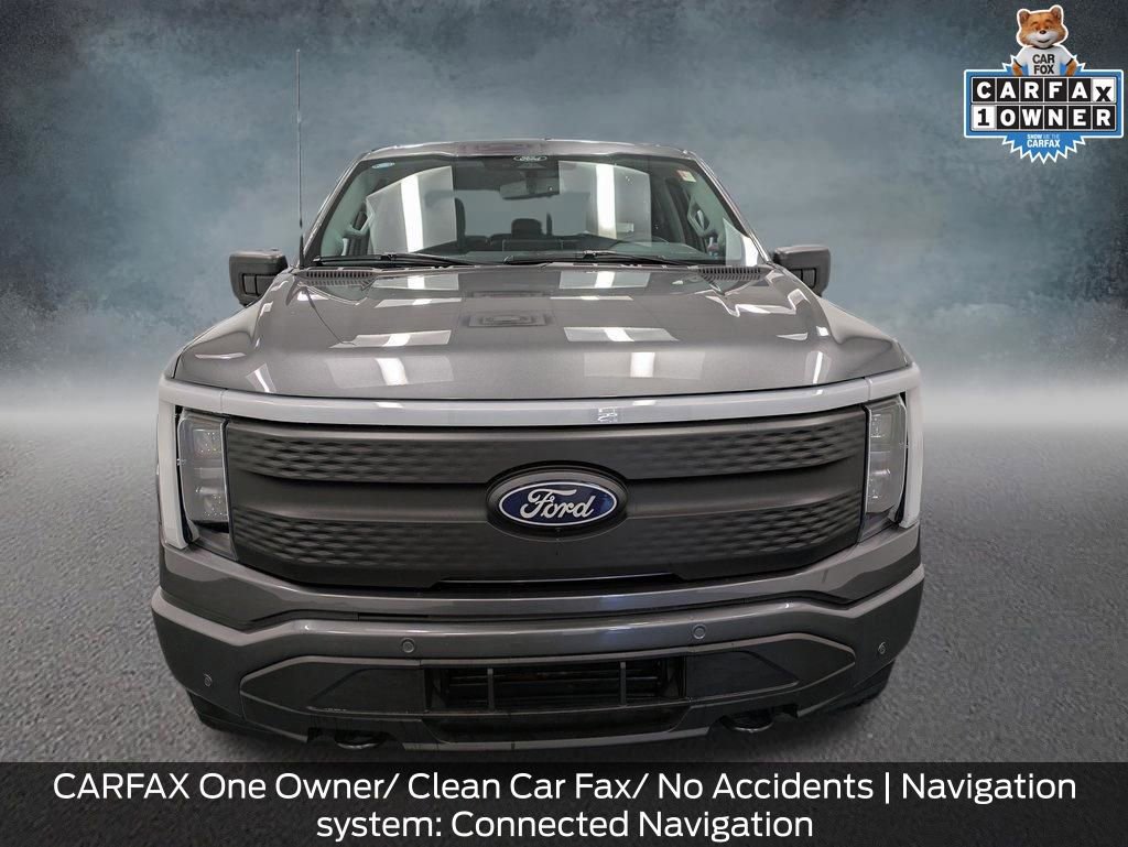 Certified 2025 Ford F150 Lightning Flash image 6