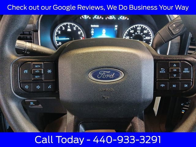 Certified 2022 Ford F150 XL w/ STX Appearance Package image 22