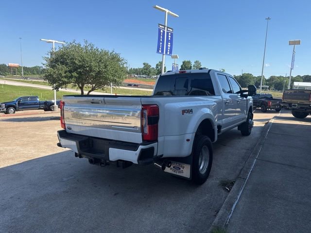 Certified 2026 Ford F350 Platinum w/ Platinum Plus Package AWD/4WD image 8