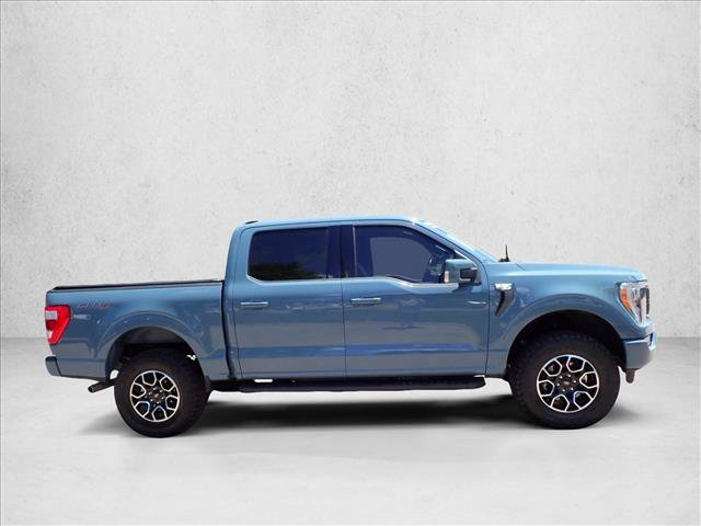 Certified 2023 Ford F150 Lariat AWD/4WD image 5