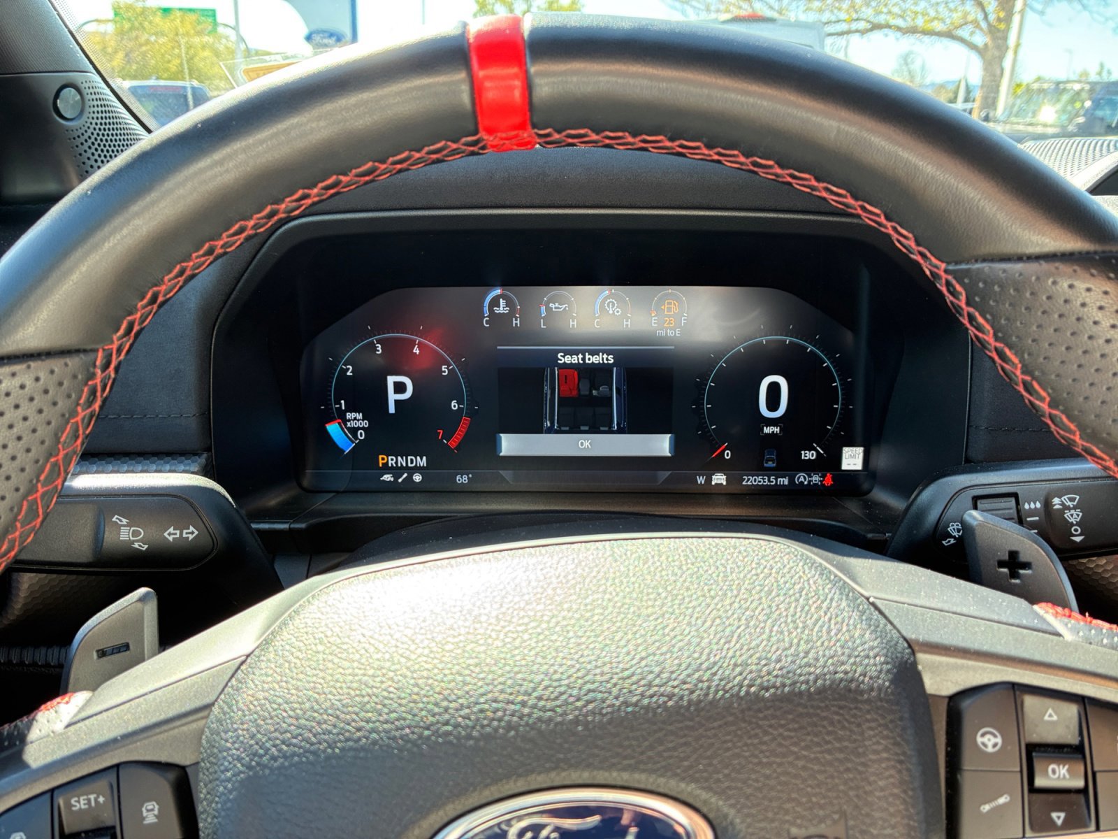 Certified 2025 Ford Ranger Raptor AWD/4WD image 10