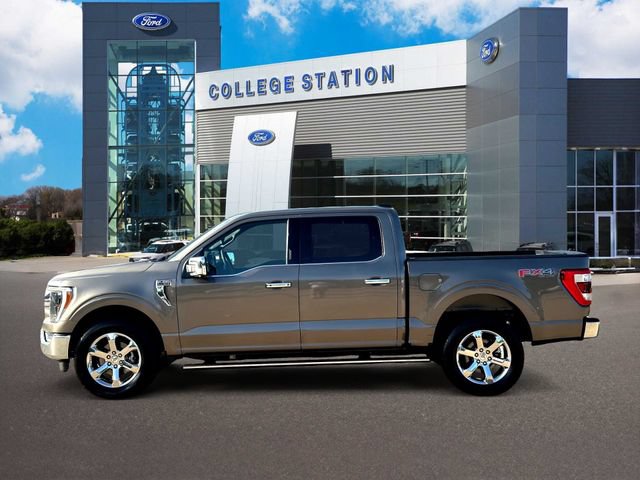 Certified 2023 Ford F150 King Ranch w/ Equipment Group 601A High AWD/4WD image 4