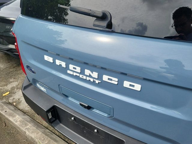 Certified 2024 Ford Bronco Sport Outer Banks AWD/4WD image 7