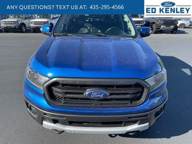 Certified 2019 Ford Ranger Lariat w/ Equipment Group 501A Mid AWD/4WD image 19