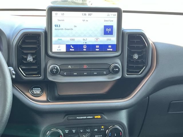 Certified 2023 Ford Bronco Sport Outer Banks w/ Tech Package AWD/4WD image 18
