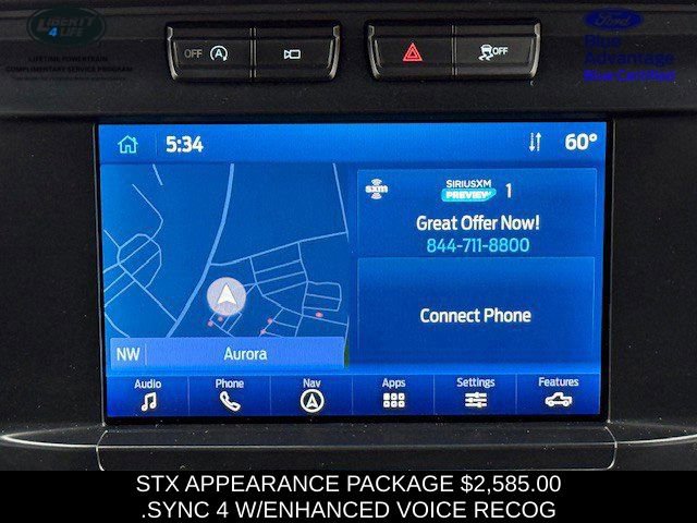 Certified 2023 Ford F150 XL w/ STX Appearance Package AWD/4WD image 19