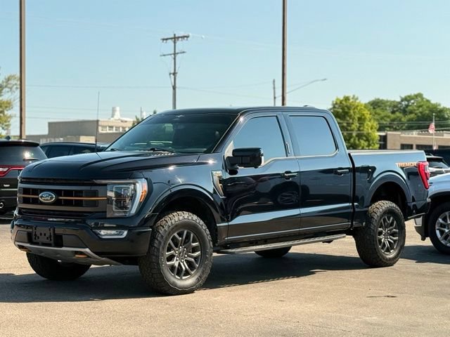 Certified 2023 Ford F150 Tremor w/ Equipment Group 402A High AWD/4WD image 41