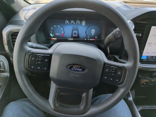 Certified 2024 Ford F150 STX w/ STX Black Appearance Package AWD/4WD image 23