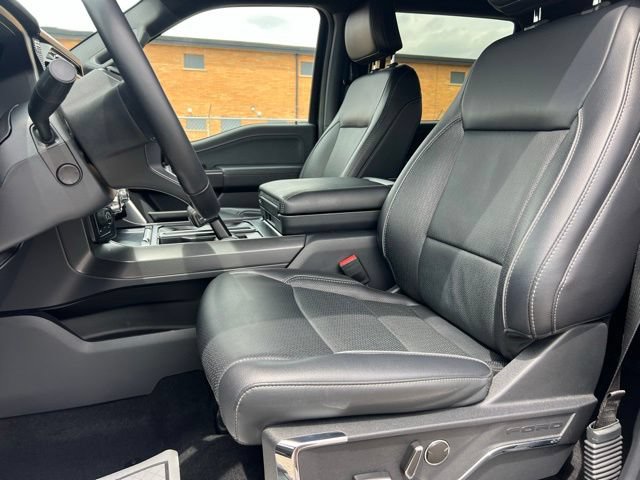 Certified 2024 Ford F150 Lariat w/ Equipment Group 502A High AWD/4WD image 21