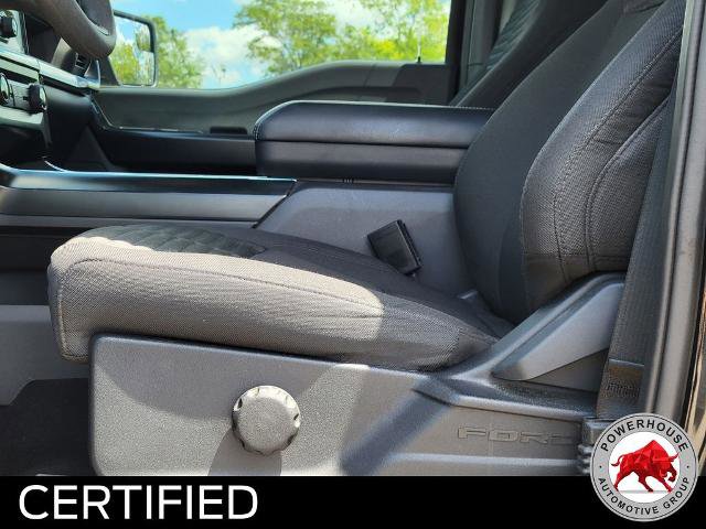 Certified 2023 Ford F150 XL w/ STX Appearance Package RWD image 24