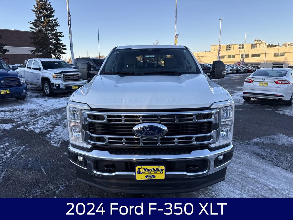 Certified 2024 Ford F350 XLT w/ FX4 Off-Road Package image 9