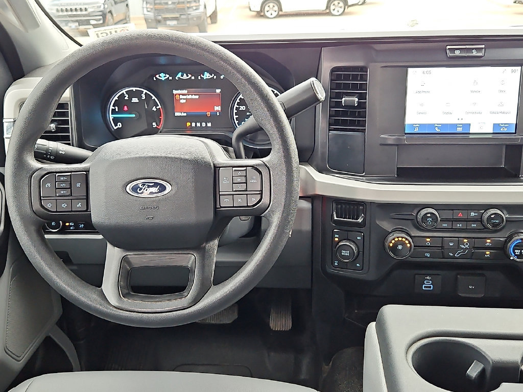 Certified 2025 Ford F350 XL w/ XL Off-Road Package AWD/4WD image 17