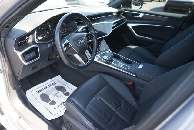 Used 2021 Audi A6 2.0T Premium w/ Sport Package AWD/4WD image 8