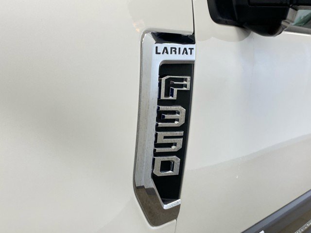 Certified 2022 Ford F350 Lariat w/ Lariat Ultimate Package AWD/4WD image 12