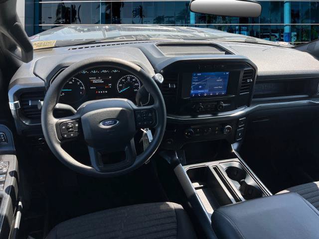 Certified 2023 Ford F150 XL w/ STX Appearance Package RWD image 13