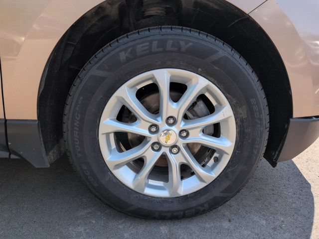 Used 2018 Chevrolet Equinox LT AWD/4WD image 13