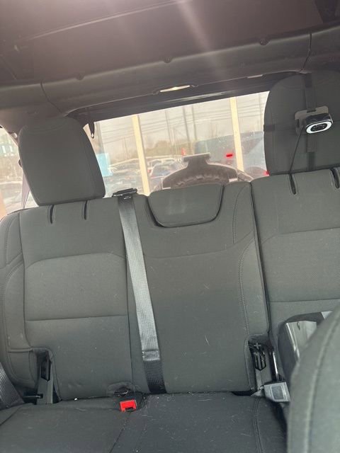 Used 2021 Jeep Wrangler Unlimited Sport image 9