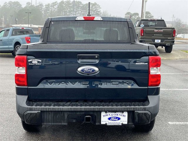 Certified 2022 Ford Maverick XLT w/ XLT Luxury Package image 4