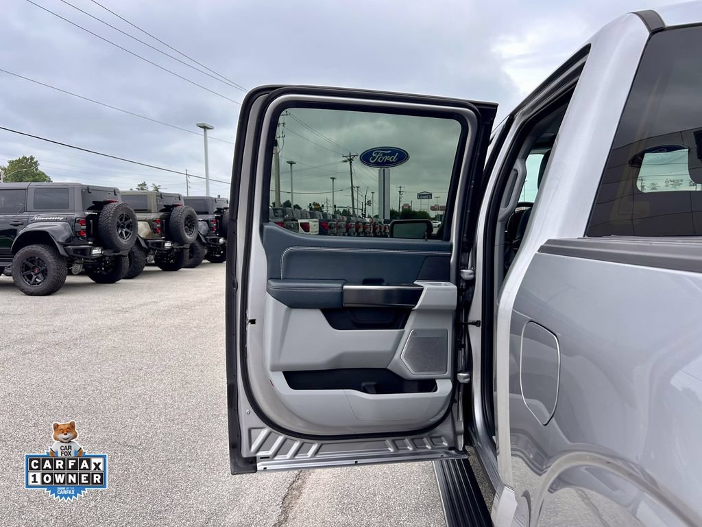 Certified 2021 Ford F150 Limited AWD/4WD image 18