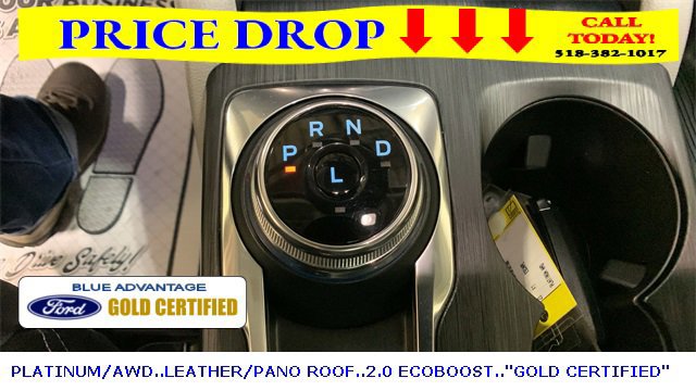 Certified 2023 Ford Escape Platinum w/ Premium Technology Package image 48