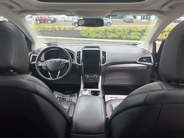 Certified 2023 Ford Edge SEL w/ Convenience Package AWD/4WD image 20